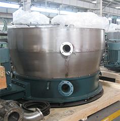 IL立式錐籃離心機(jī)